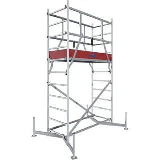 Krause ClimTec Gerüst - Rollgerüst - Fahrgerüst