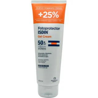 Isdin Fotoprotector Gel Cream LSF 50+ 250 ml