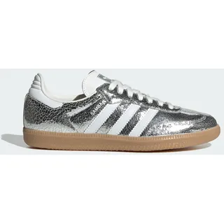 Silver Metallic / Cloud White/ Core White 38 2/3