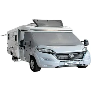 Hindermann Sonnenschutzmatte für Fiat Ducato Grau