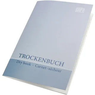 Schwäbische Albumfabrik Briefmarken-Trockenbuch