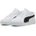 Puma White/Puma Black/Puma Silver 40