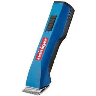 Heiniger Saphir Haarschneidemaschine, kabellos, Blau