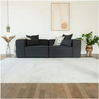 Home Deluxe Modulares Sofa VERONA S 240 x 120 cm Anthrazit