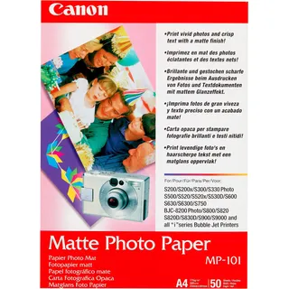 Canon MP-101 A4 matt 50 Blatt