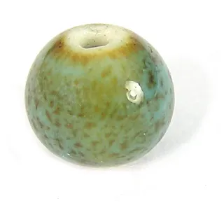 INNSPIRO Keramik Kugel blau Durchmesser 6 mm. 100u.