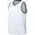 Dri-FIT Basketballtrikot Herren White/Black M