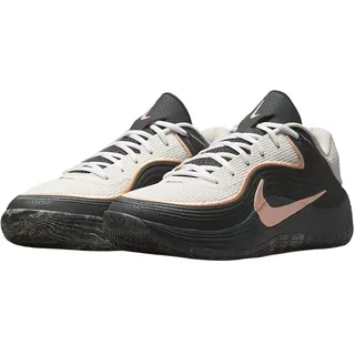 NIKE Precision 8 Low Basketballschuhe Herren 002 - anthracite/sunset haze-sail-sunset haze 44.5