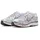 Damen White/Metallic Silver/Light British Tan 40