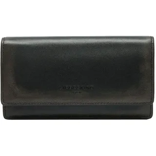 Liebeskind Berlin Lou Vintage Leather Damen Geldbörse schwarz