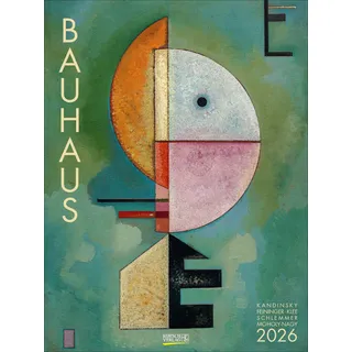 Korsch Verlag Bauhaus 2026