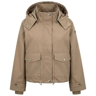 Jacke Covered braun, 38/40