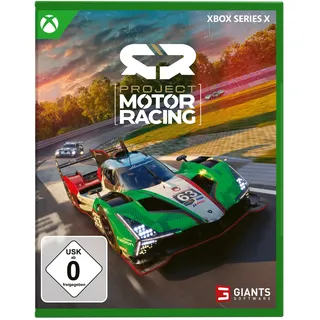 Giants Software Project Motor Racing (USK) (Xbox Series X)