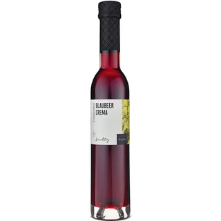 Wajos Blaubeer Crema Essigzubereitung 250 ml