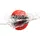 Gravity Wasserbombenwerfer rot