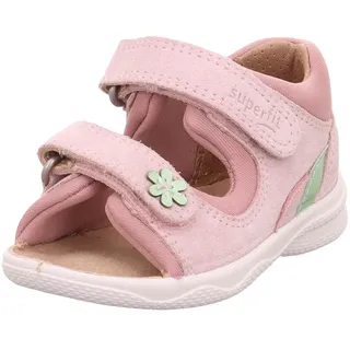 Sandale, Rosa/Hellgrün 5500, 26 EU