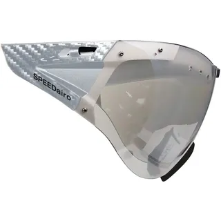 casco Speedmask Carbonic Visier One Size Grau
