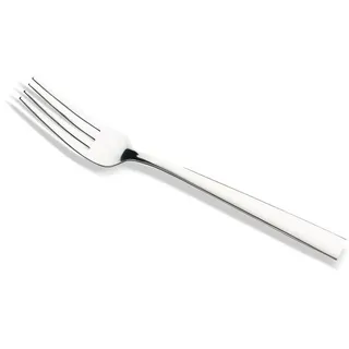 Justinus Gabel Fusion 27 cm Edelstahl Silber