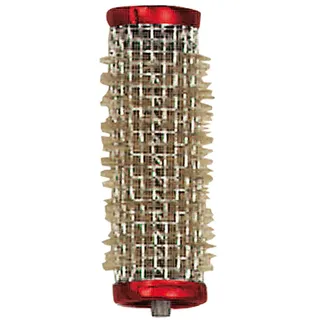 Efalock Professional Efalock Metallwickler lang rot 18 mm 12 Stück