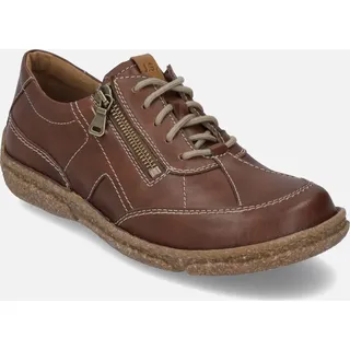 Josef Seibel Neele 54 | Halbschuh für Damen | Braun - Braun