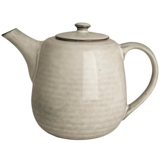 Broste Copenhagen Teekanne 'Nordic Sand'
