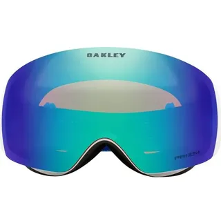 OAKLEY Herren Brille FLIGHT DECK XM, MIKAELA SHIFFRIN SIGNATURE/Prizm Argon Iridium, -