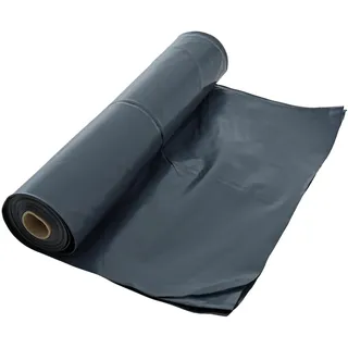 Estexo Wurzelschutzfolie Wurzelbarriere Wurzelsperre 4x12,5 m Rhizomsperre 450 my Folie