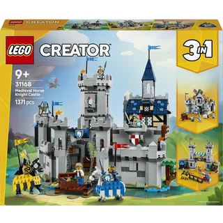 LEGO Creator Ritterburg im Mittelalter 31168