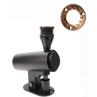 roastly DF83V (Red Ti Burr) Schwarz