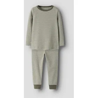 NAME IT Nmnnightset Stripe Rib Noos - 86-92