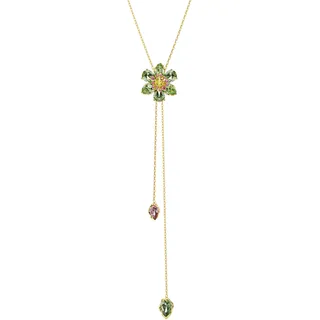 Swarovski Idyllia Y-Kette Silber