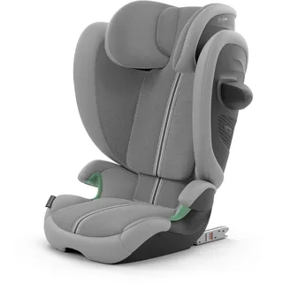 Cybex Solution G2 Plus Stone Grey Grau