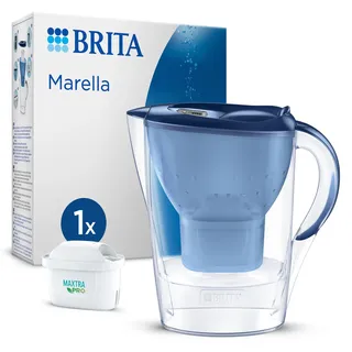Brita Marella blau 2,4 l + Maxtra Pro Kartusche