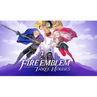 Fire Emblem Three Houses