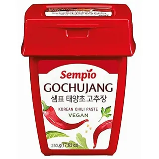 SEMPIO Chilipaste scharf, Gochujang - 1 x 250 g