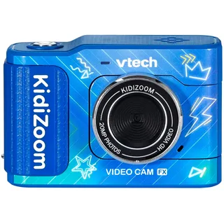 Vtech KidiZoom Video Cam FX Blau