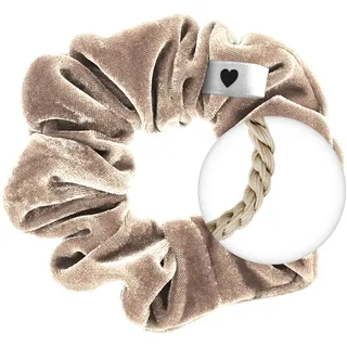 Bellody Original Scrunchies (1 Stück - Champagne Beige)