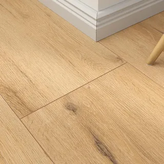 Bioboden Multilayer Modesto Oak – inkl. Dämmung & Fußleisten