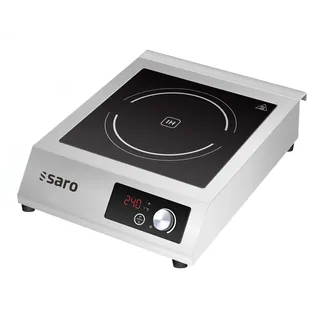 Saro Induktionskocher 5 kW Modell KOKO