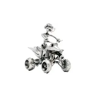 "446 - Motorrad \"Quad Neu\""