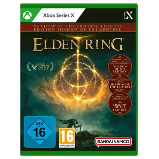 Bandai Namco Entertainment Elden Ring Shadow of the Erdtree Edition (Xbox One/Series X)