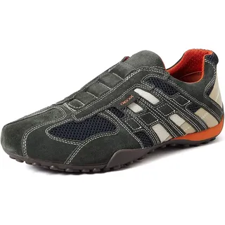 dark grey/off white 40