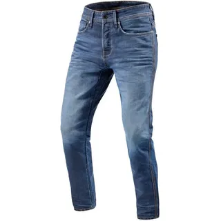 RevIt! Revit Reed Jeans - blau, Used - W31/L34