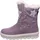 Schneestiefel Lila 27
