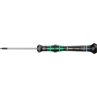 WERA Elektroniker-Sechskantschraubendreher 2054 1,5 x 60 mm