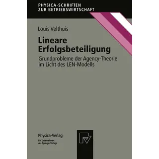 Lineare Erfolgsbeteiligung