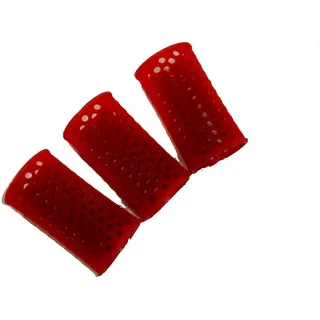 Efalock Professional Efalock Super Flachlockwicker lang rot 10 Stück