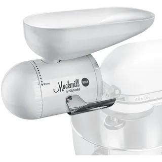Mockmill Mahlaufsatz für KitchenAid | frisches Mehl | Made in Germany