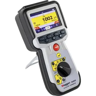 Megger DLRO2 Ohmmeter 300 V, 600V