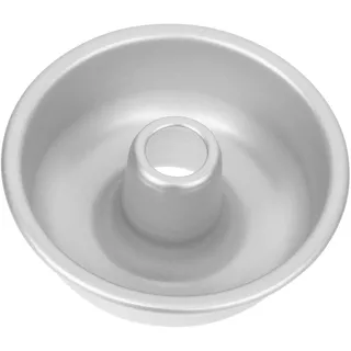 Lurrose Frankfurter Kranz Backform und Kleine Kuchenformen aus Aluminiumlegierung Antihaft Backform mit Tiefer Kuchenform als Backzubehör für Hausgemachte Kuchen